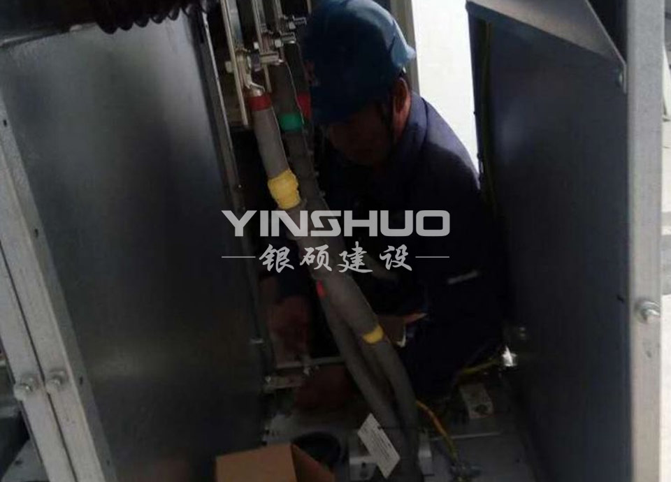 機電、電纜、管道建設(shè)工程